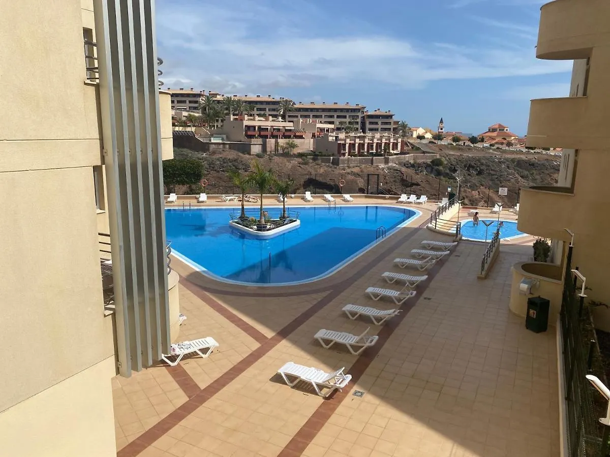 Residencias Sol Paraiso Costa Adeje  Apartmán