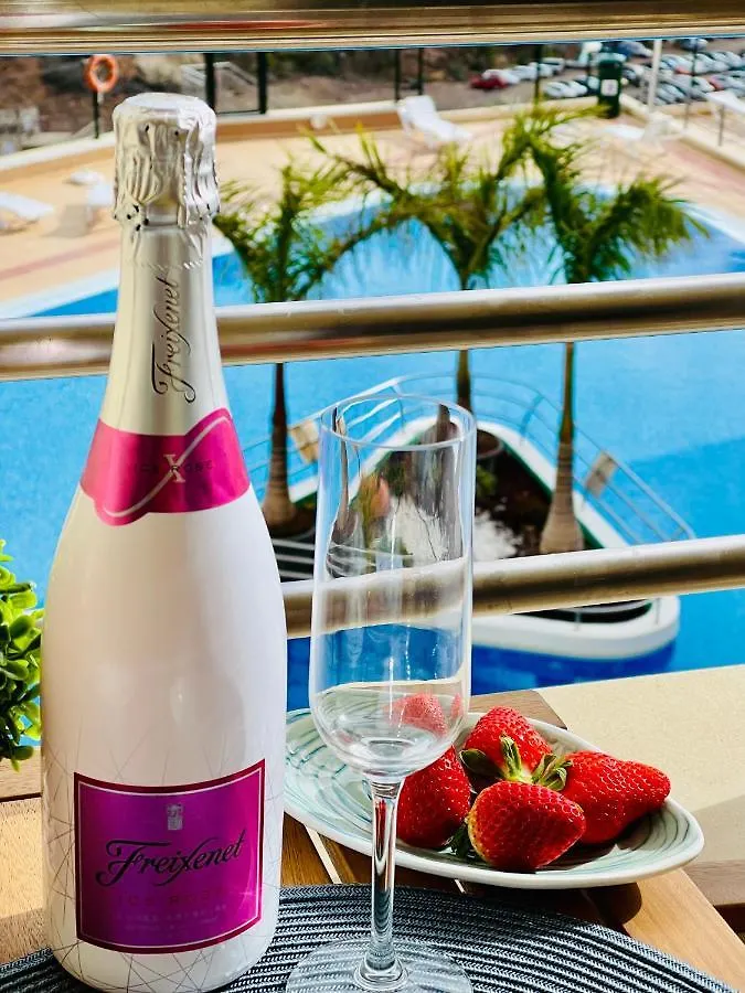 Apartmán Residencias Sol Paraiso Costa Adeje