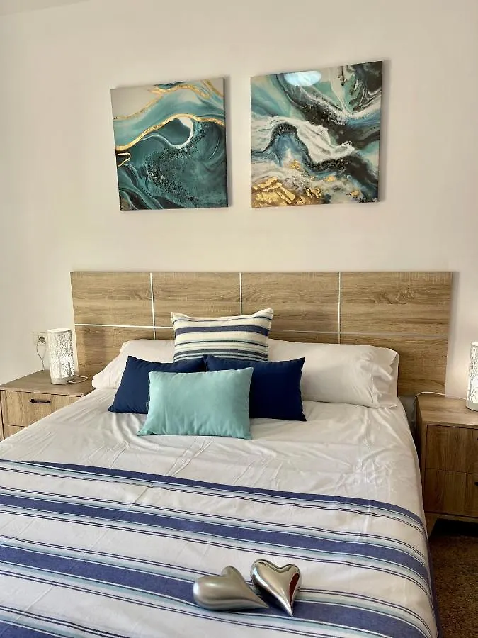 Apartmán Residencias Sol Paraiso Costa Adeje  Španělsko