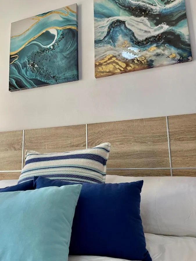 Residencias Sol Paraiso Costa Adeje  Apartmán Costa Adeje (Tenerife)