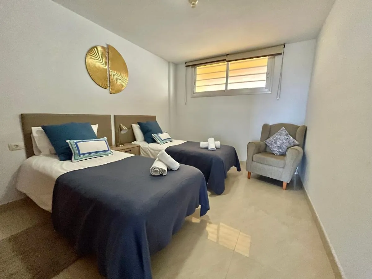 אדחה Residencias Sol Paraiso 0*,  ספרד