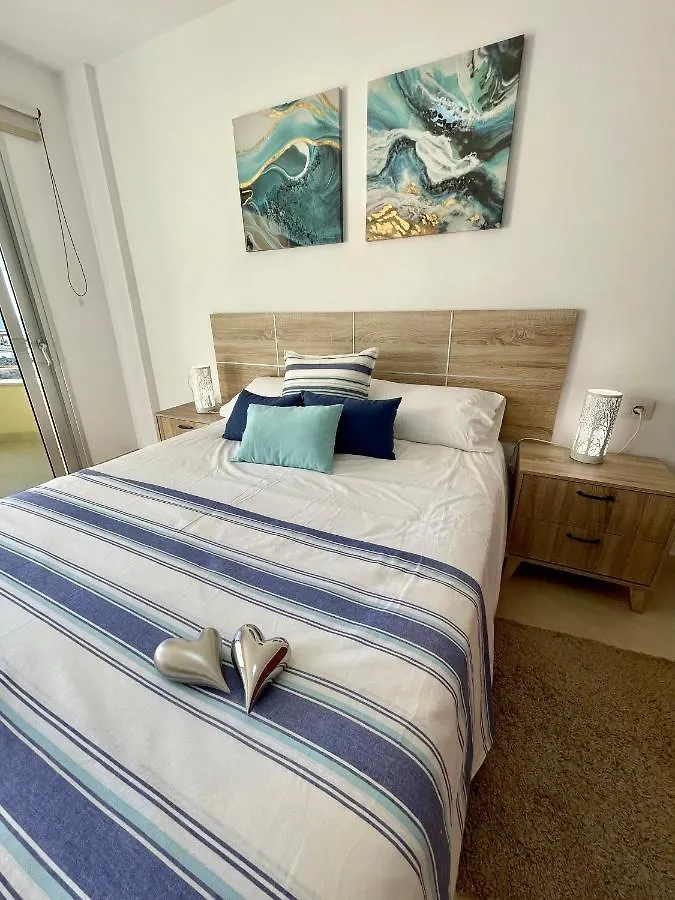 אדחה Residencias Sol Paraiso דירה
