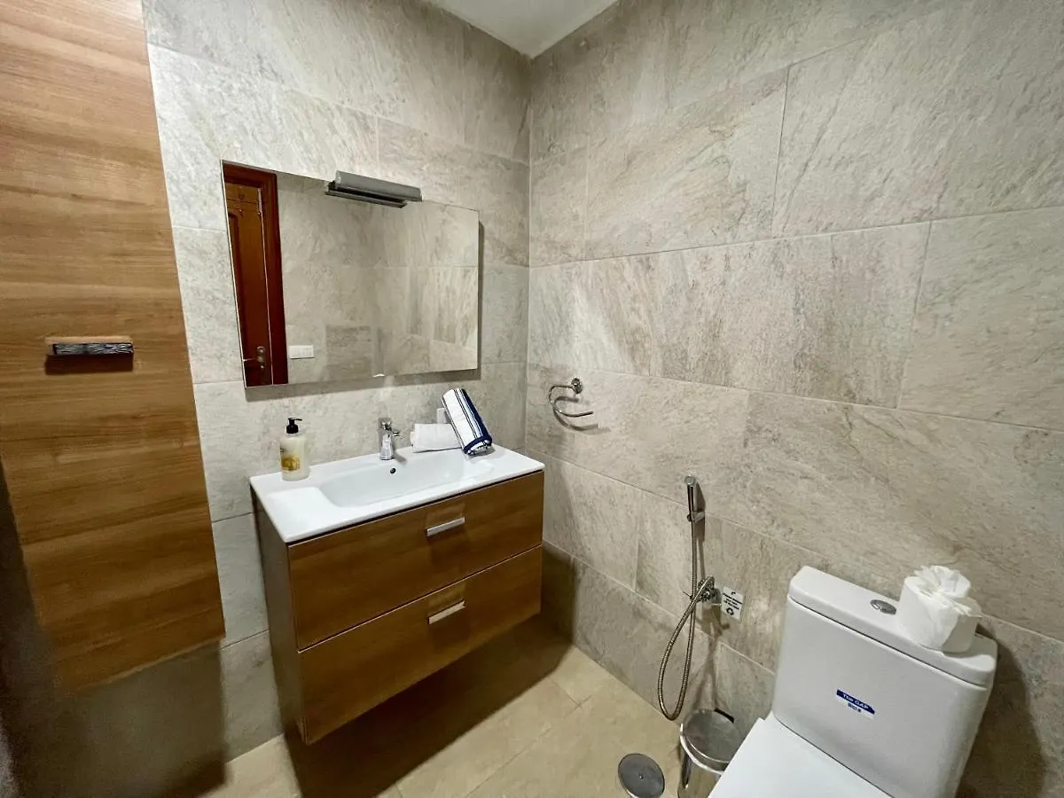 אדחה Residencias Sol Paraiso דירה