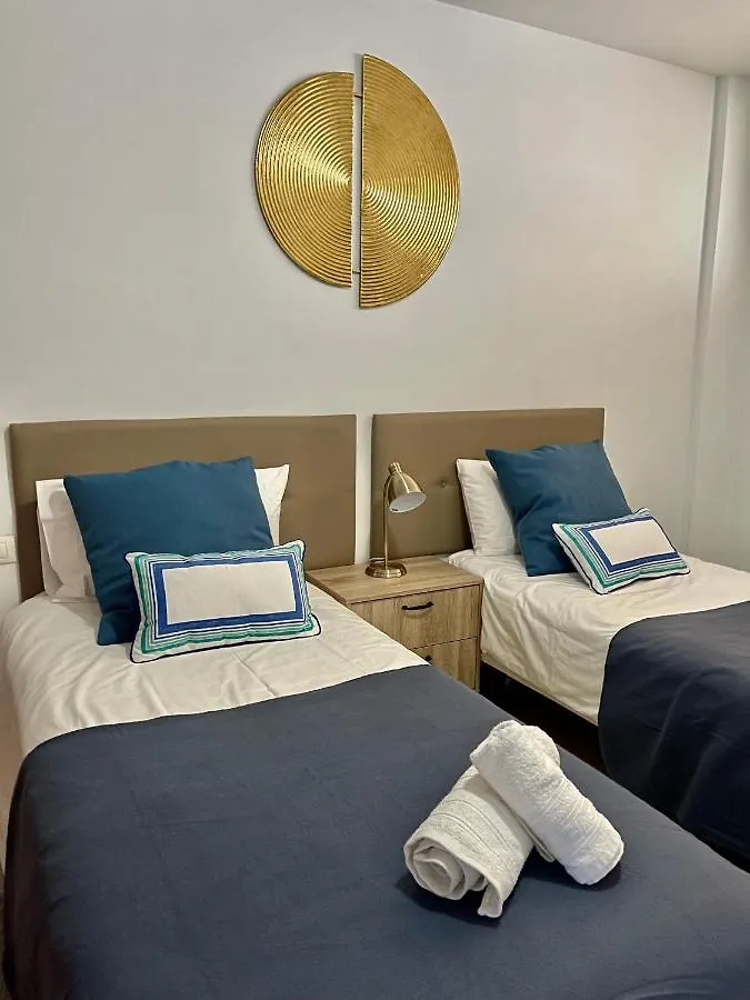 אדחה Residencias Sol Paraiso ספרד