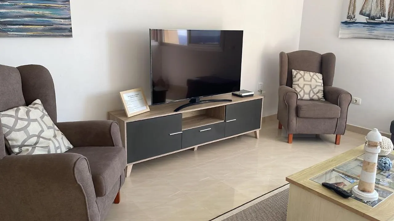 דירה אדחה Residencias Sol Paraiso