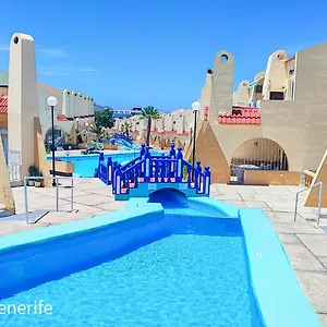 Mareverde With Pools And Bar - Fanabe Apartment