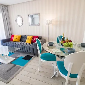Ma - Ocean Garden - Playa Paraiso - 2 Bedrooms, 2 Bathrooms, Big Terrace Apartamento