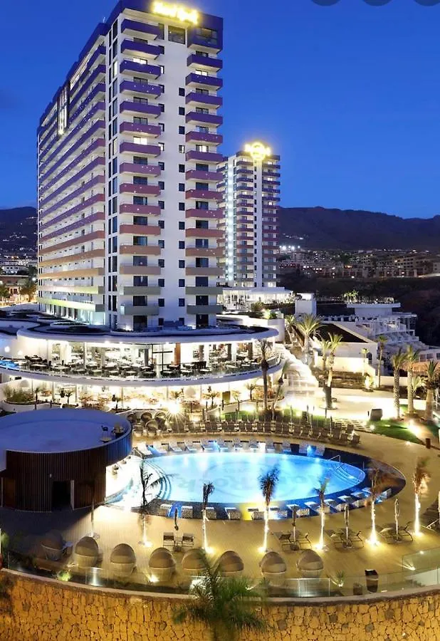 Residencias Sol Paraiso Costa Adeje  0*, Costa Adeje (Tenerife) Spanyolország