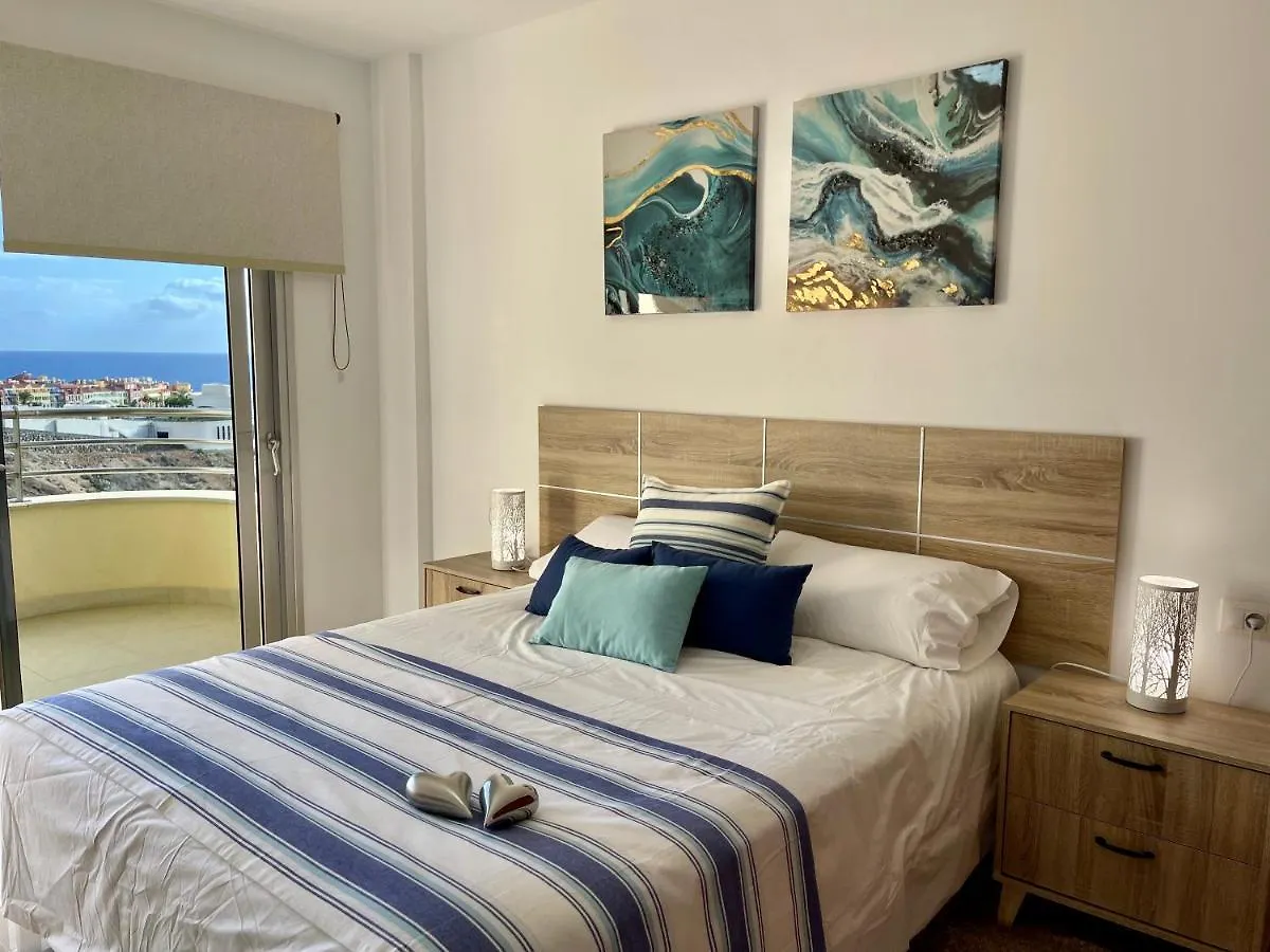 Residencias Sol Paraiso Costa Adeje  Apartman Costa Adeje (Tenerife)