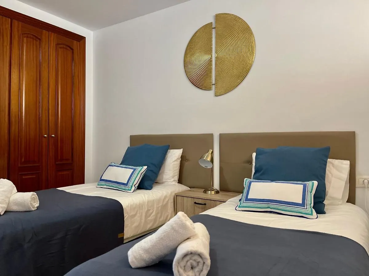 Apartment Residencias Sol Paraiso Costa Adeje  Spain