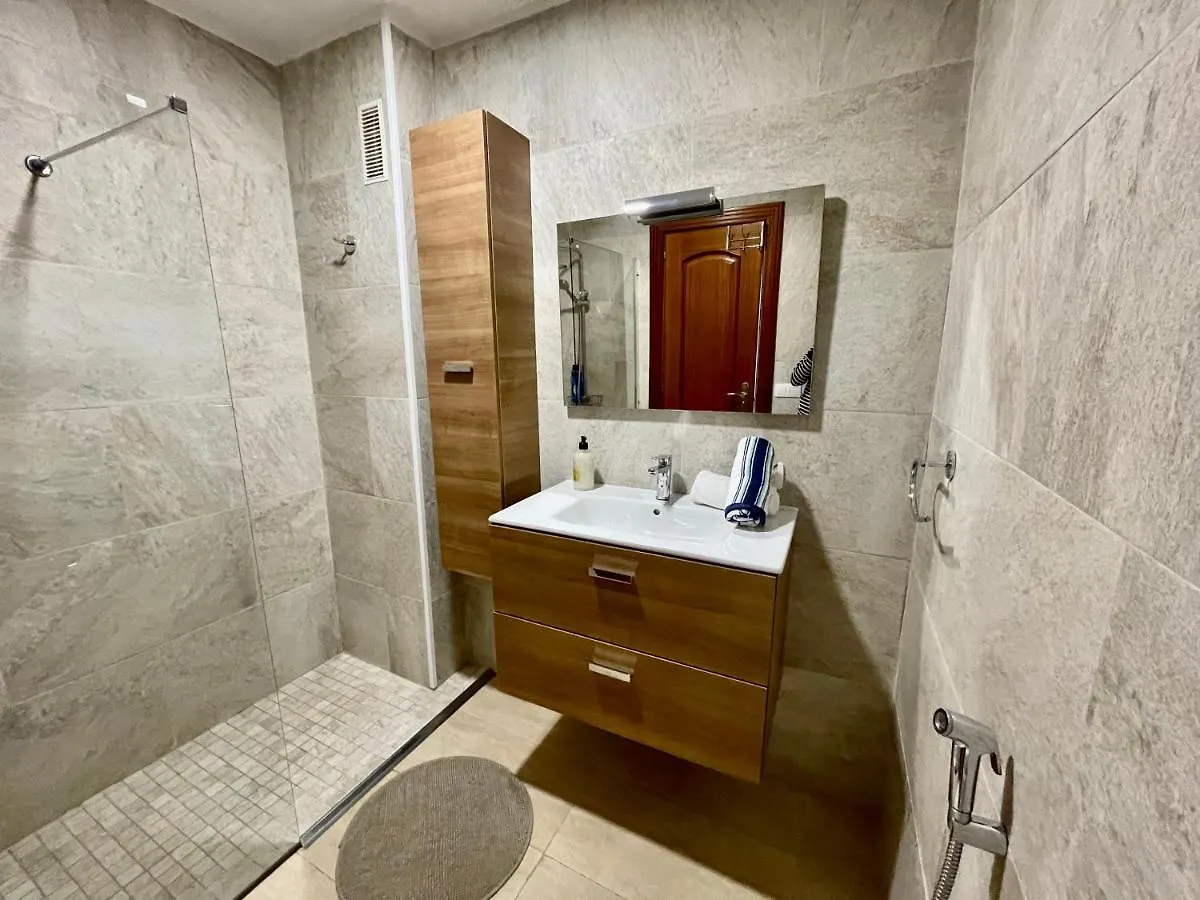 Apartment Residencias Sol Paraiso Costa Adeje