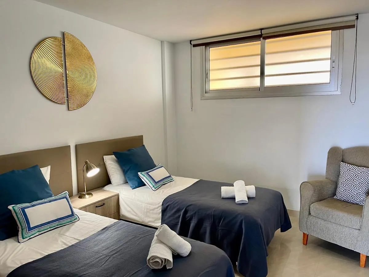 Residencias Sol Paraiso Costa Adeje