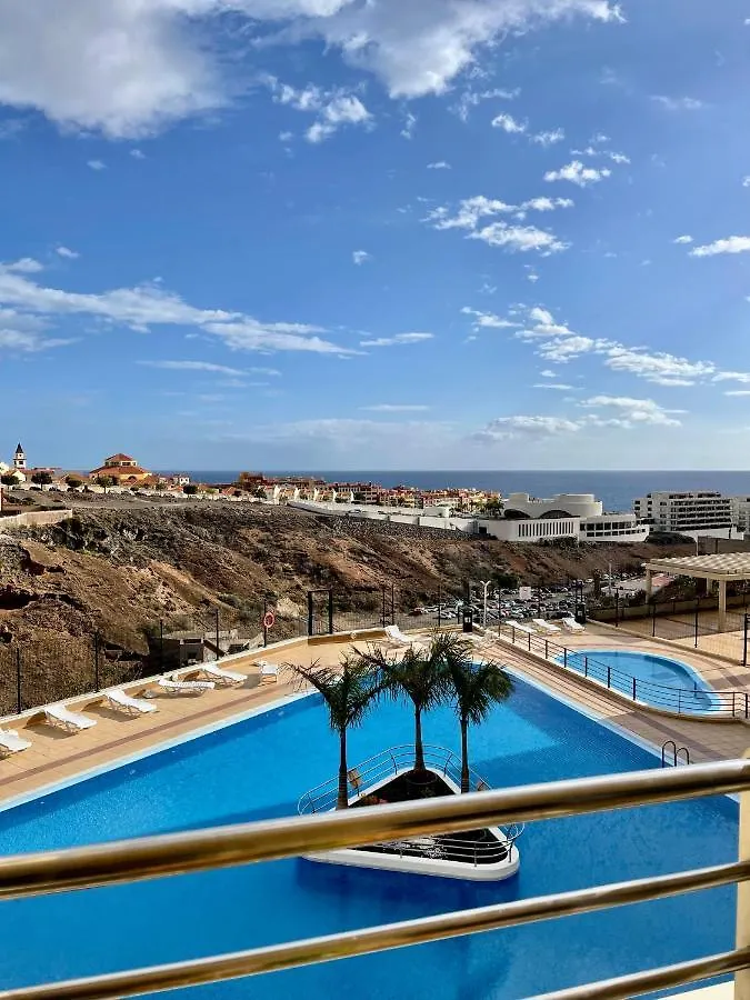 Apartment Residencias Sol Paraiso Costa Adeje